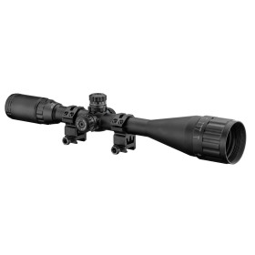 Lunette Airsoft 6-24x50 : Précision et Vision Nocturne Optimale