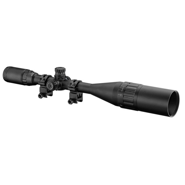 Lunette Airsoft 6-24x50 : Précision et Vision Nocturne Optimale