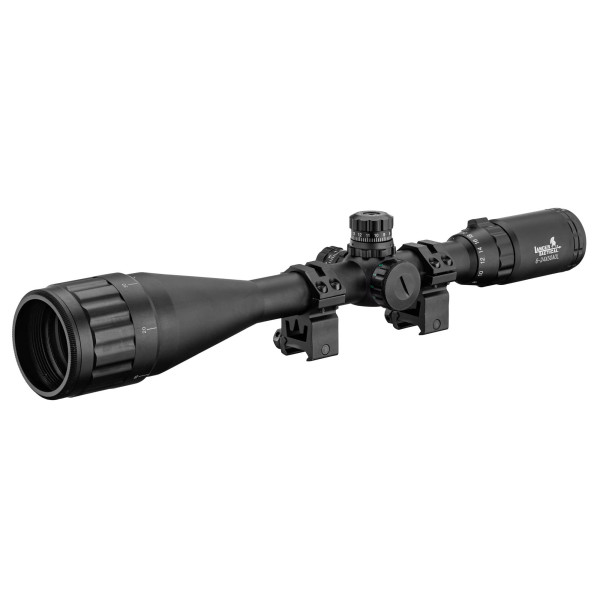 Lunette Airsoft 6-24x50 : Précision et Vision Nocturne Optimale