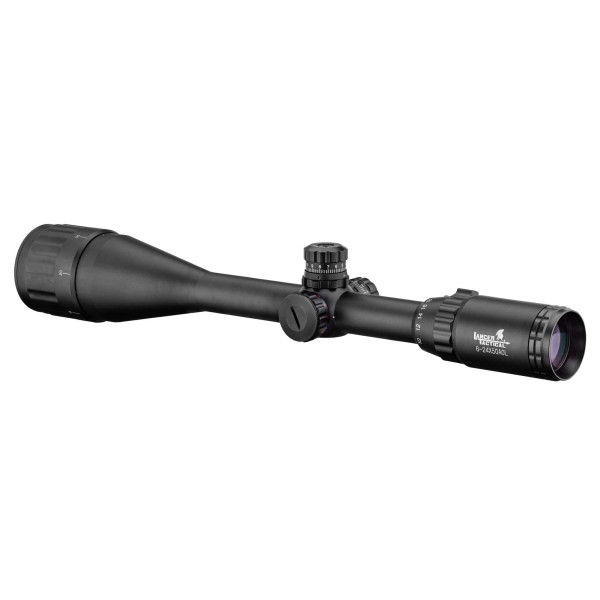 Lunette Airsoft 6-24x50 : Précision et Vision Nocturne Optimale