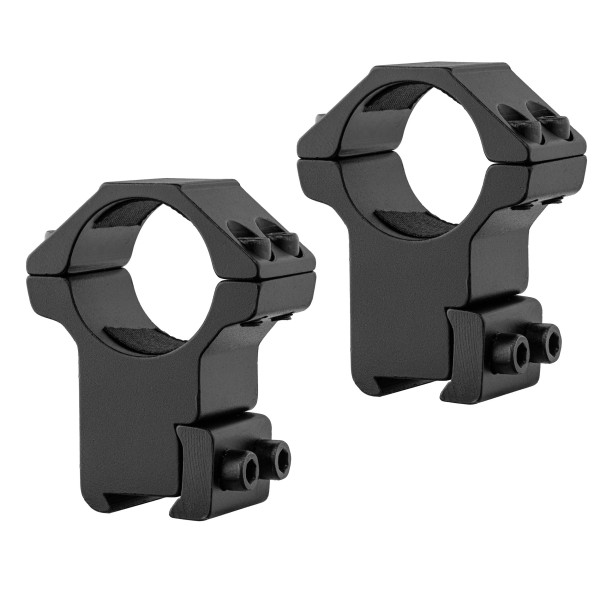 Colliers RTI 25.4 mm : Stabilité et Sécurité pour Rail 11 mm