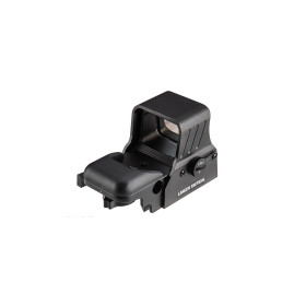 Point Rouge QD Métal Reflex : Précision Personnalisée Airsoft