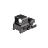 Point Rouge QD Métal Reflex : Précision Personnalisée Airsoft