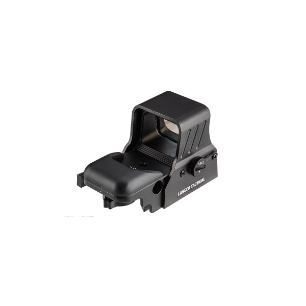 Point Rouge QD Métal Reflex : Précision Personnalisée Airsoft
