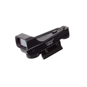 Point Rouge ASG 20x30mm : Légèreté et Précision pour Chasseurs