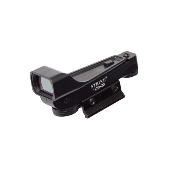 Point Rouge ASG 20x30mm : Légèreté et Précision pour Chasseurs