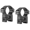 Fixation Stable Demi Collier 30mm pour Rail Picatinny/Weaver