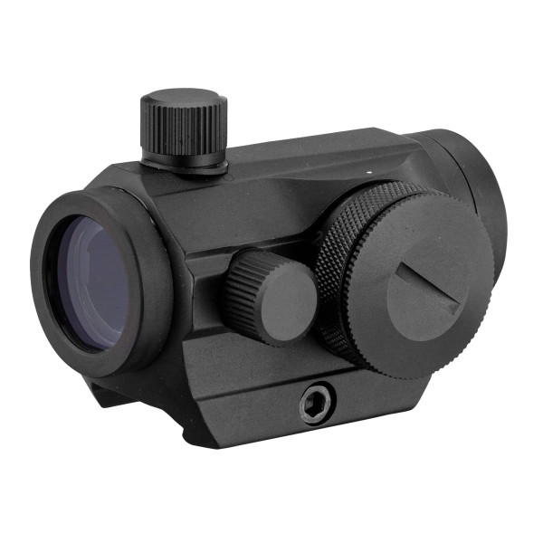 Mini Point Rouge et Vert : Précision Compacte pour Chasseurs