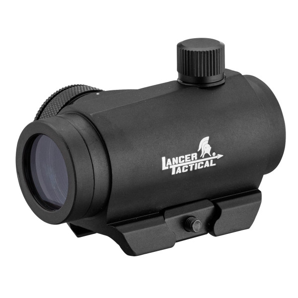 Mini Point Rouge et Vert : Précision Compacte pour Chasseurs