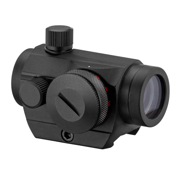 Mini Point Rouge et Vert : Précision Compacte pour Chasseurs