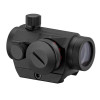 Mini Point Rouge et Vert : Précision Compacte pour Chasseurs