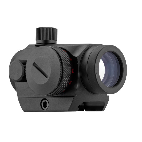 Mini Point Rouge et Vert : Précision Compacte pour Chasseurs