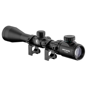 Lunette Airsoft 3-9x40 : Précision et Visibilité Optimale