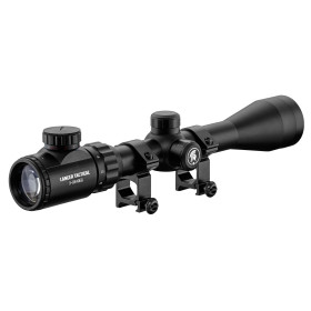 Lunette Airsoft 3-9x40 : Précision et Visibilité Optimale