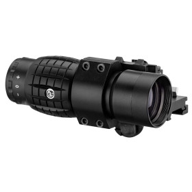 Zoom 3X Précis pour Airsoft avec Montage Basculant Robuste