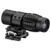 Zoom 3X Précis pour Airsoft avec Montage Basculant Robuste