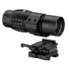 Zoom 3X Précis pour Airsoft avec Montage Basculant Robuste
