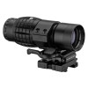 Zoom 3X Précis pour Airsoft avec Montage Basculant Robuste