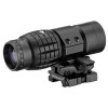 Zoom 3X Précis pour Airsoft avec Montage Basculant Robuste