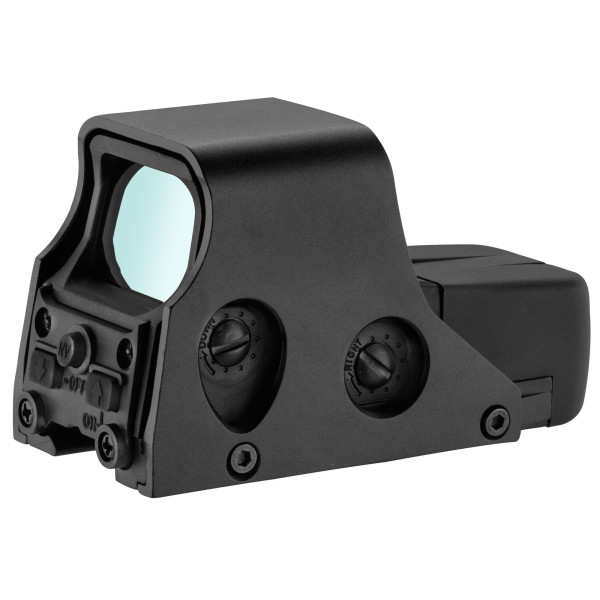 Red Dot 551 : Précision et Adaptabilité pour Armes à Feu
