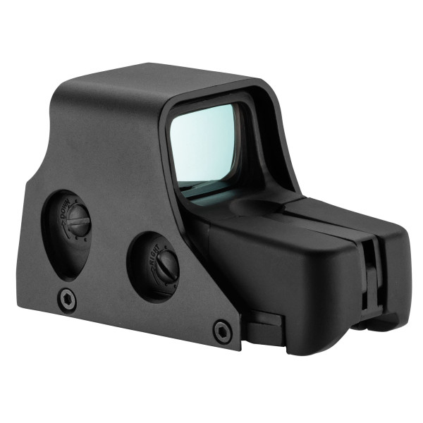 Red Dot 551 : Précision et Adaptabilité pour Armes à Feu
