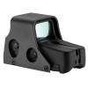 Red Dot 551 : Précision et Adaptabilité pour Armes à Feu
