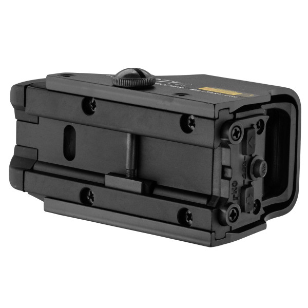 Red Dot 551 : Précision et Adaptabilité pour Armes à Feu
