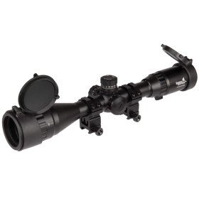 Lunette Airsoft 3-12x40 Mildot : Précision et Visibilité Optimale