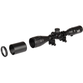 Lunette Airsoft 3-12x40 Mildot : Précision et Visibilité Optimale