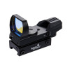 Point Rouge Métal Reflex : Précision et Adaptabilité Airsoft