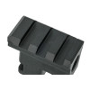 Adaptateur Rail 1913 pour MP-IX GBB : Personnalisation Précise et Durable