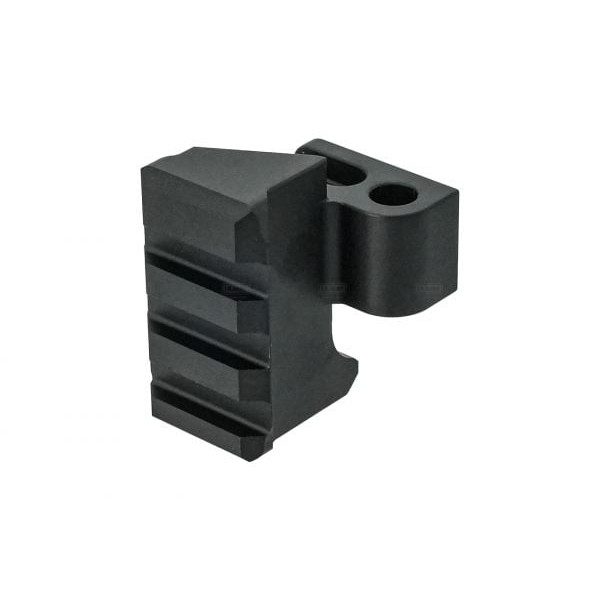 Adaptateur Rail 1913 pour MP-IX GBB : Personnalisation Précise et Durable
