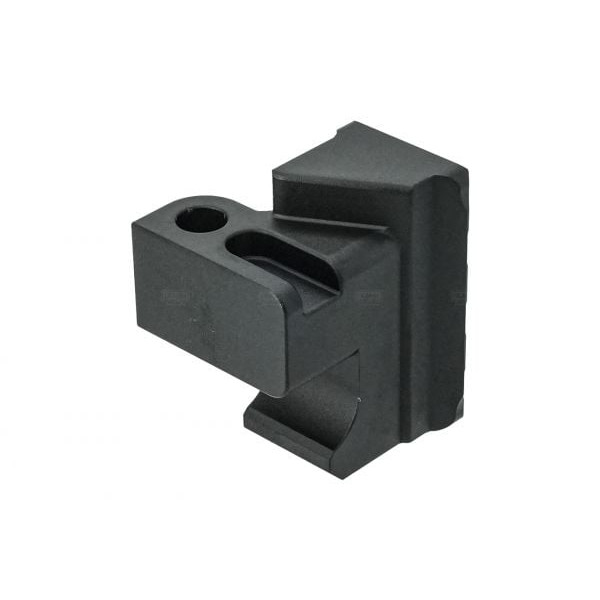 Adaptateur Rail 1913 pour MP-IX GBB : Personnalisation Précise et Durable