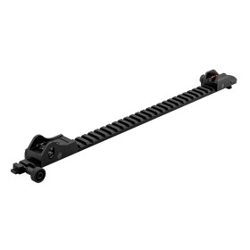 Rail Tactique Métal pour FABARM STF12 - Robustesse et Précision