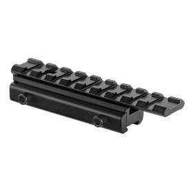 Rail Adaptateur 11mm-20mm : Polyvalence et Sécurité Optimales