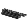Rail Adaptateur 11mm-20mm : Polyvalence et Sécurité Optimales