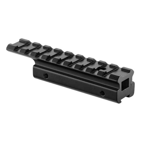 Rail Adaptateur 11mm-20mm : Polyvalence et Sécurité Optimales