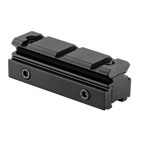 Rail Adaptateur 11mm-20mm : Flexibilité et Robustesse Assurées