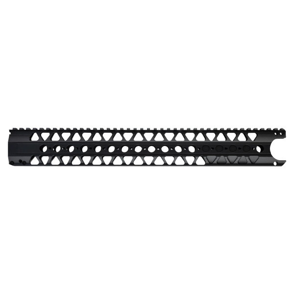 Garde main Picatinny Lova Style : Précision et robustesse CNC pour M4