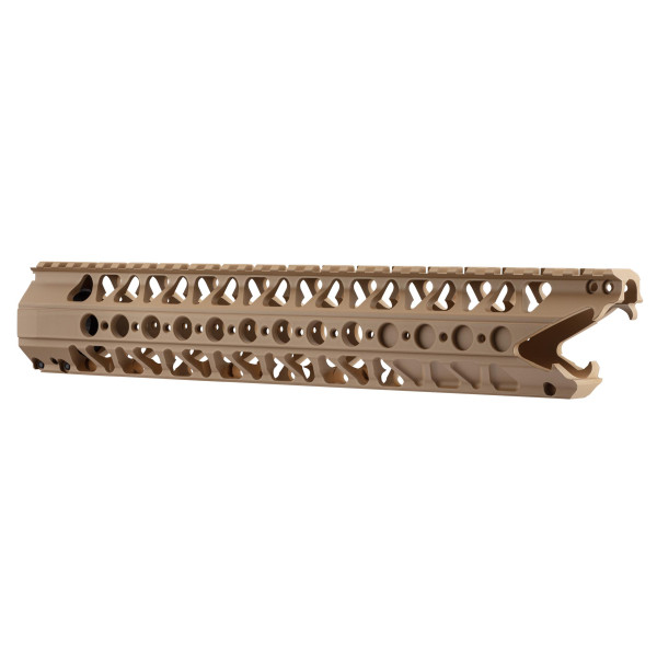 Garde main Picatinny Lova Style : Précision et robustesse CNC pour M4