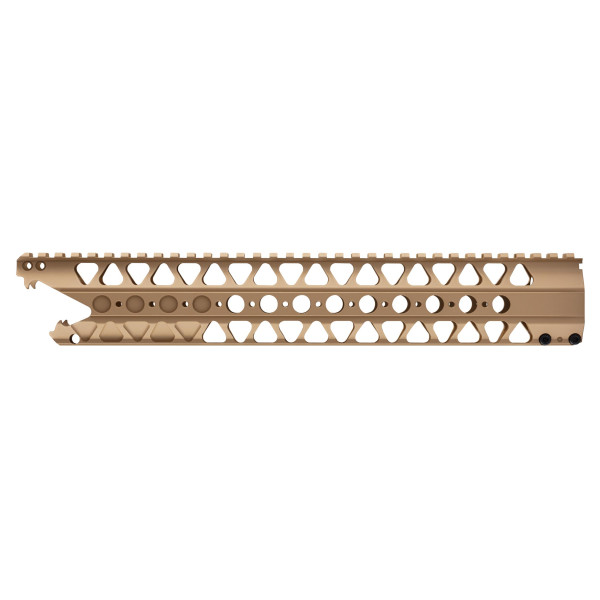 Garde main Picatinny Lova Style : Précision et robustesse CNC pour M4