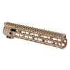 Garde main Keymod 10,5" Tan : légèreté et stabilité pour AEG M4