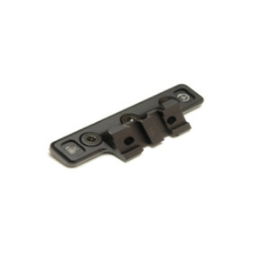 Rail Keymod/M-LOK 45° : Accès Rapide et Polyvalence Optimale