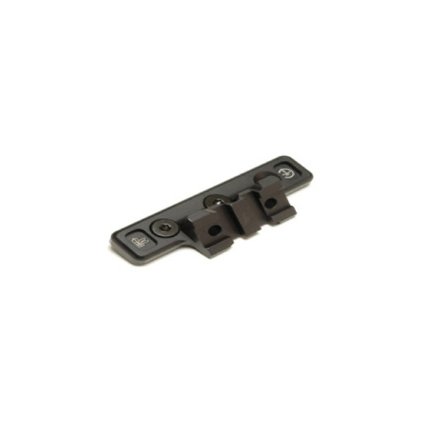 Rail Keymod/M-LOK 45° : Accès Rapide et Polyvalence Optimale