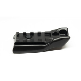 Stabilisez vos tirs avec le Bottom Rail pour Sniper AAC T-10