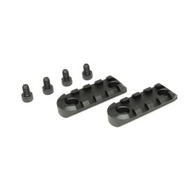 Rails Picatinny pour AAC T10 : Optimisez votre Airsoft facilement