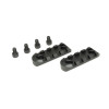 Rails Picatinny pour AAC T10 : Optimisez votre Airsoft facilement