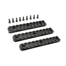 Rails Picatinny pour AAC T10 : Optimisez votre réplique Airsoft