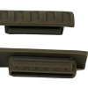 Couvre Rails AMAROK FDE : Confort et Adhérence pour Chasseurs