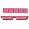 Couvre Rails AMAROK Rose : Confort et Sécurité Optimale